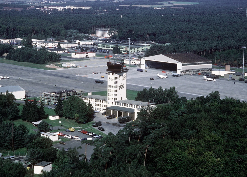 377th Air Base Wing: 55 Years of Service