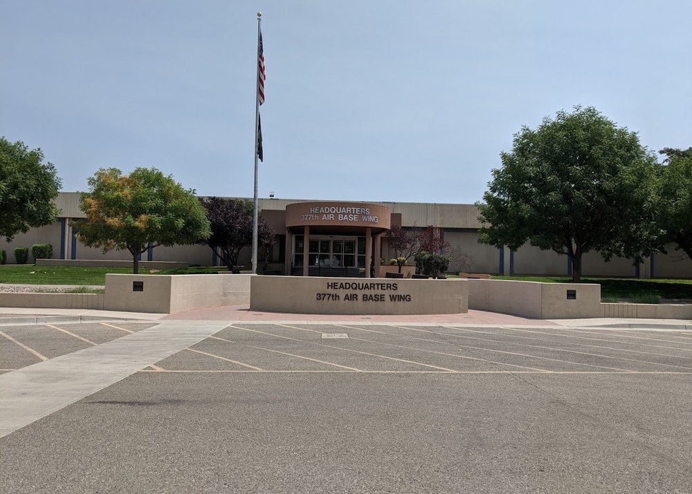 377th Air Base Wing: 55 Years of Service