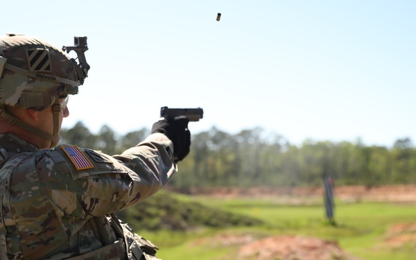 3rd DSB Qualifies on the M17