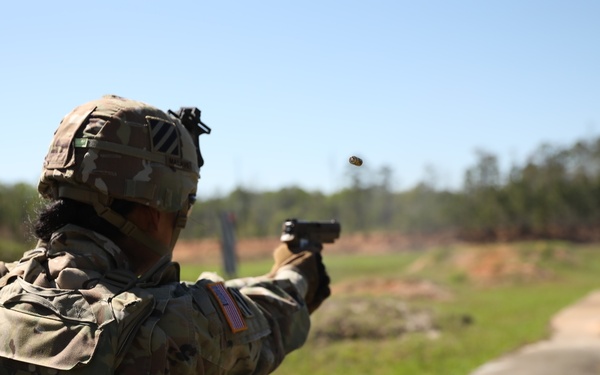 3rd DSB Qualifies on the M17