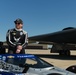 U. S. Air Force Recruiting Services reveals No. 20, Indy Car B-2 Spirit paint scheme