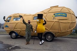 Go Nuts! Everybody’s a Wiener at SUBASE New London