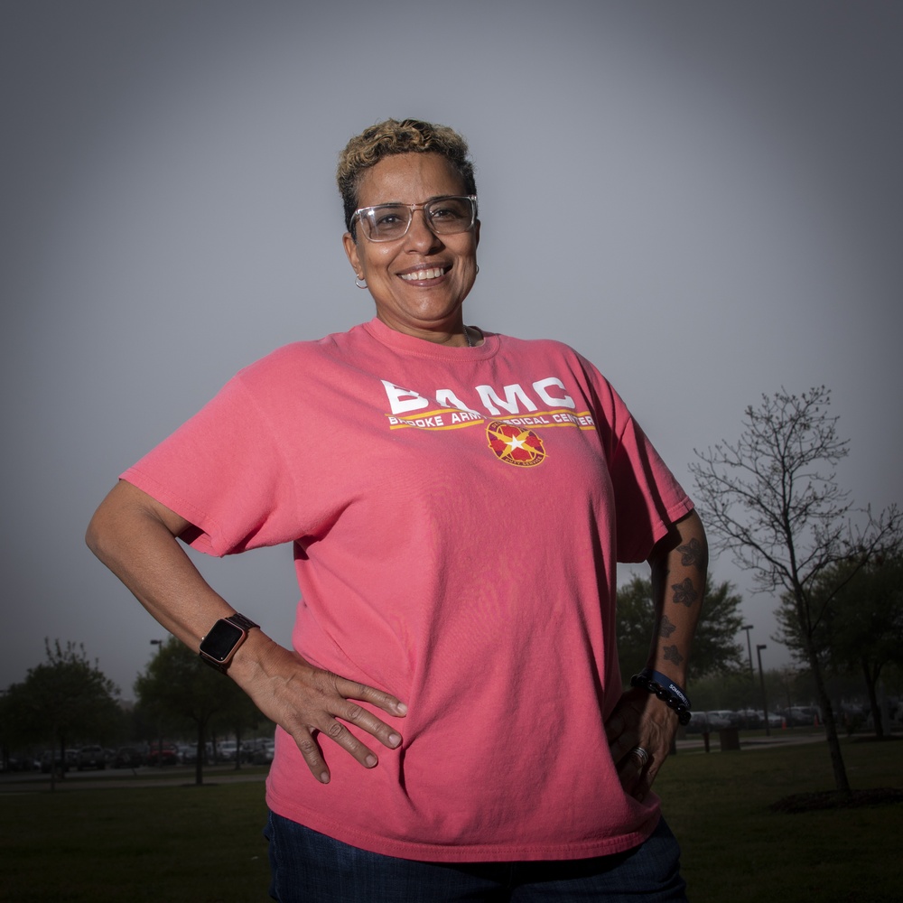 BAMC's Vaccine Heroes