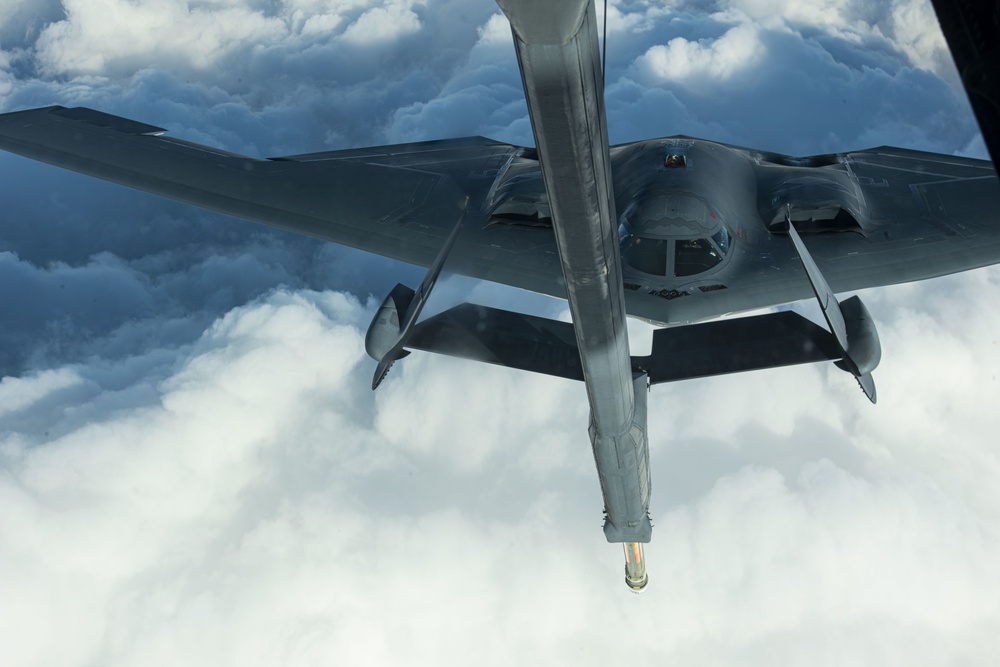 305th AMW tanker support enables global operations