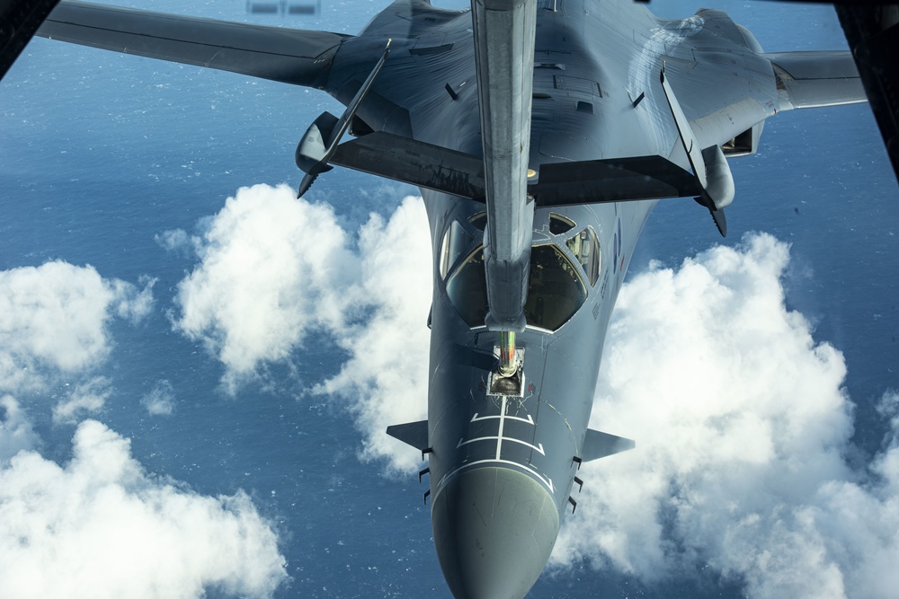 305th AMW tanker support enables global operations