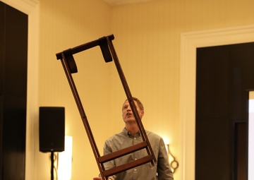 Building Strong Bonds with Soldiers