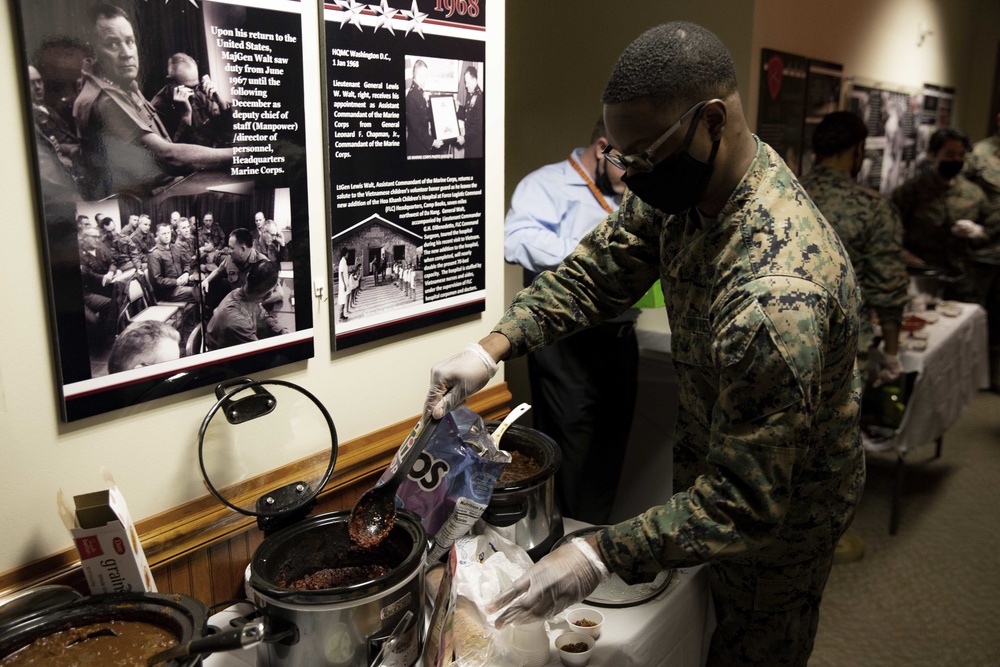 MCIOC Chili Cookoff Event