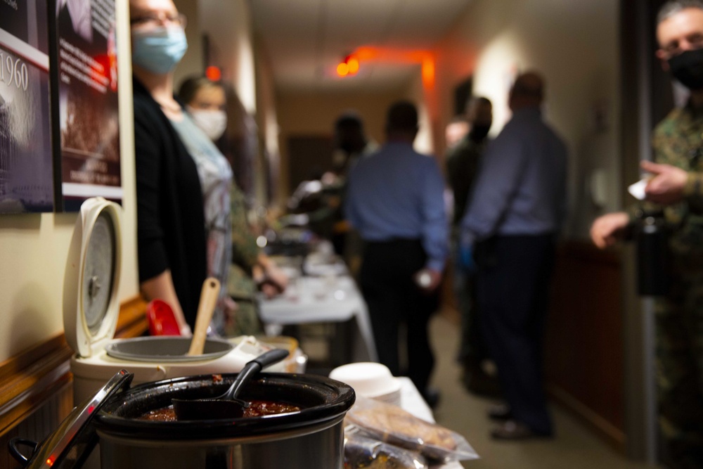 MCIOC Chili Cookoff Event