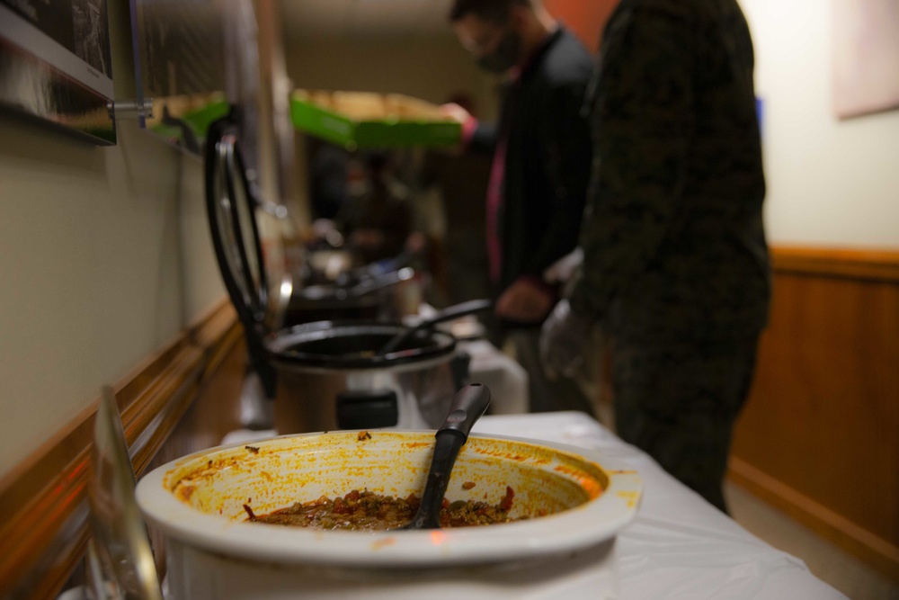 MCIOC Chili Cookoff Event