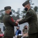 Going through changes: 6th Reg welcomes new sergeant major