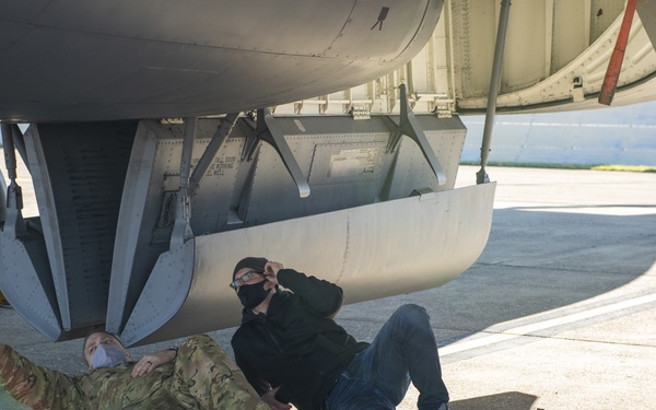 Airing on KDKA Saturday Night…