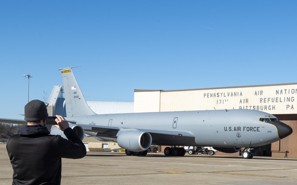 Airing on KDKA Saturday Night…