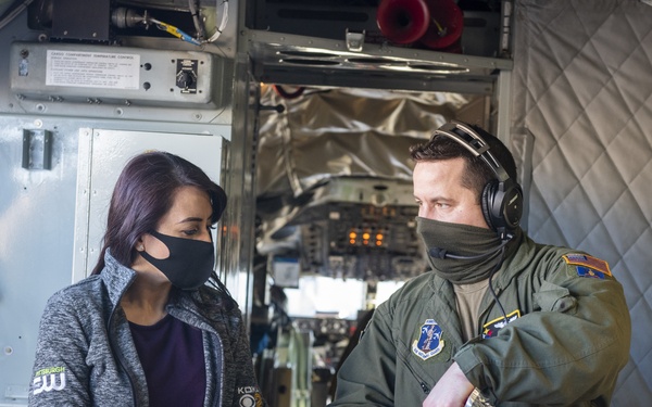 Airing on KDKA Saturday Night…