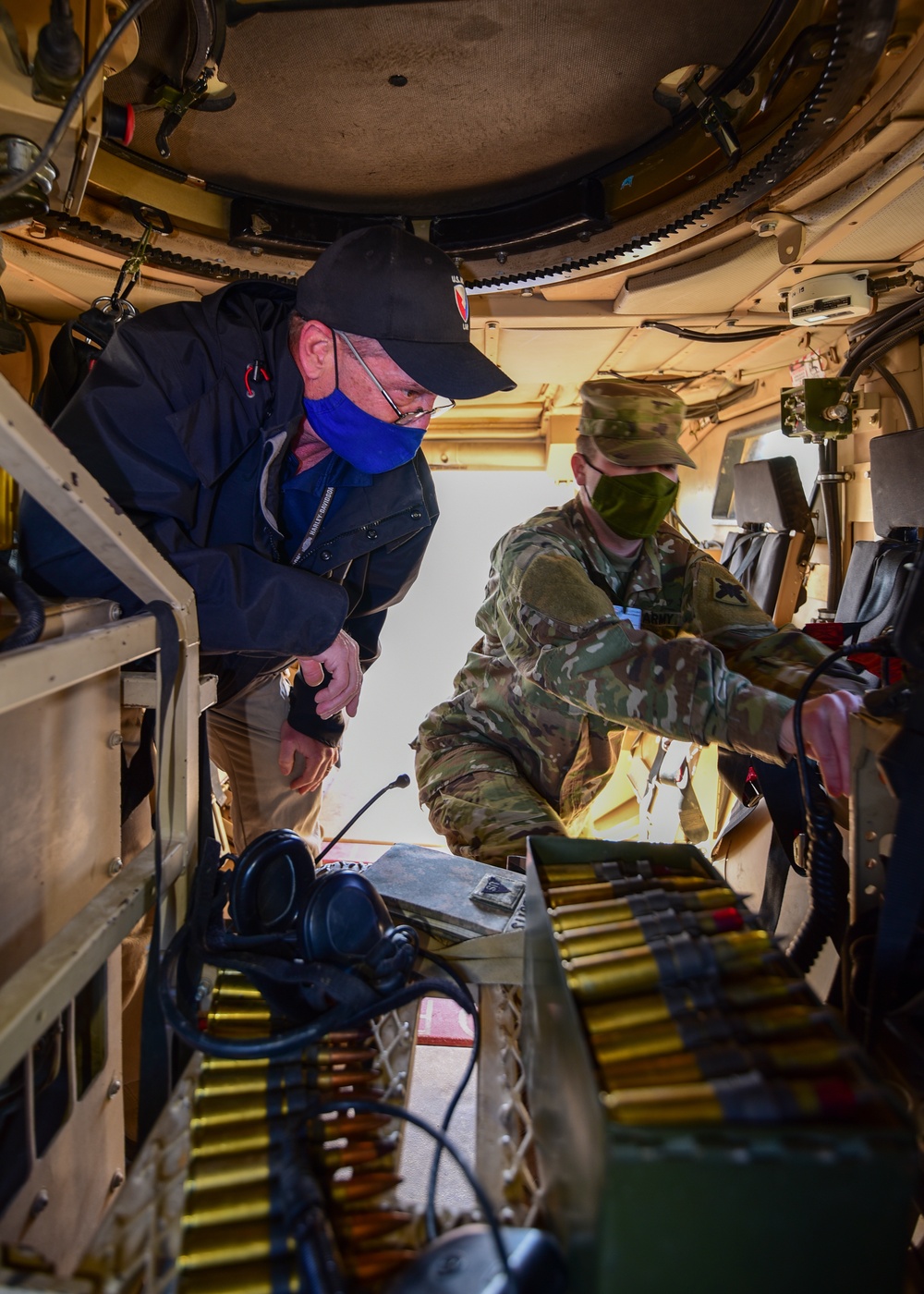 401st AFSB Logistic Assistance Representatives support the military, enhance readiness