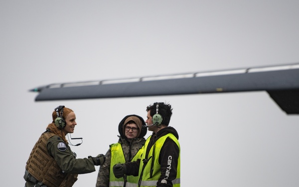 9th EBS concludes BTF Europe operations