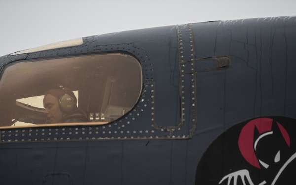 9th EBS concludes BTF Europe operations