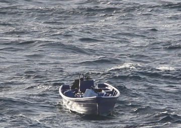 USS Wichita Interdicts $17 Million in Drugs