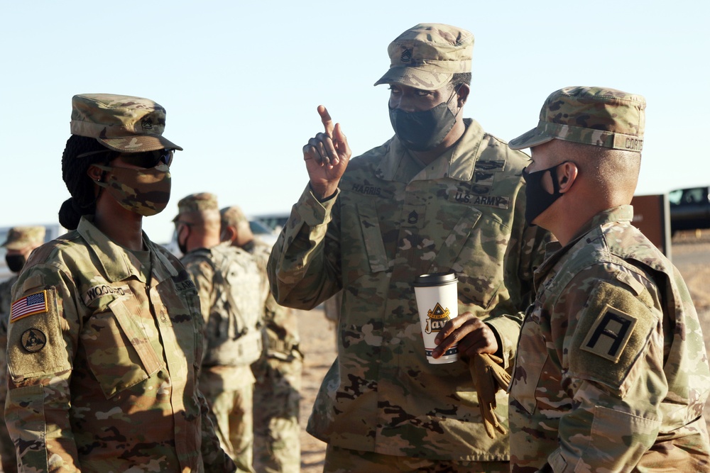 Competition maintains readiness in Dagger Brigade