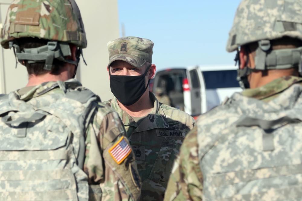 Competition maintains readiness in Dagger Brigade