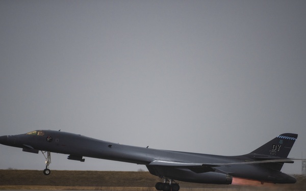 9th EBS concludes BTF Europe operations