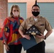 Carteret MAC Recognizes Cherry Point Sailor as Service Person of the Quarter