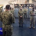 NAVSUP FLC San Diego Commanding Officer visits, awards China Lake personnel