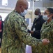 NMCCL's Corpsman receives recognition for her impact in the fight against COVID