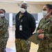NMCCL's Corpsman receives recognition for her impact in the fight against COVID