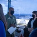 Acting Anchorage Mayor Visits JBER