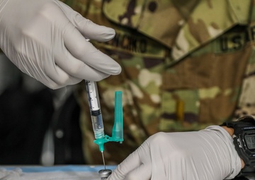 COVID-19 Vaccinations Orlando