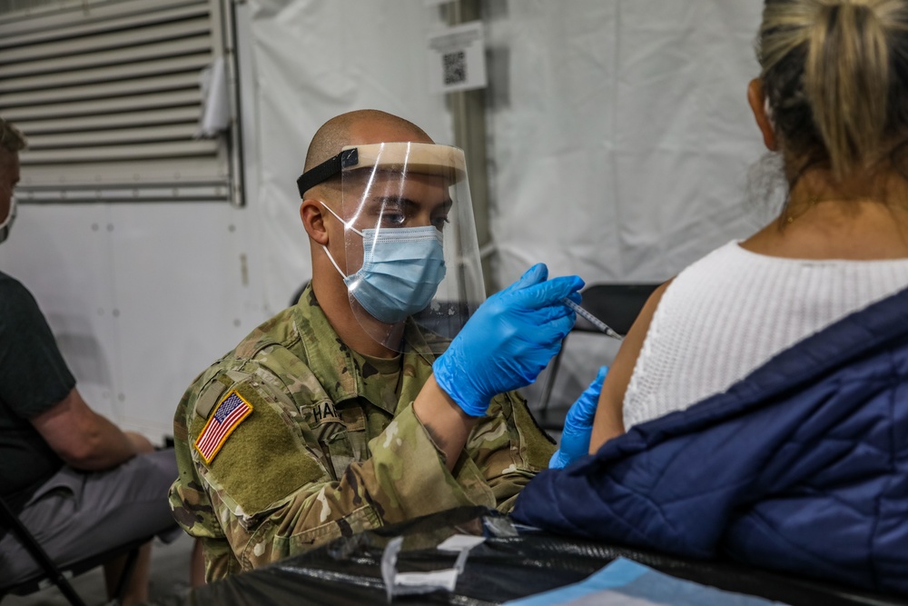 COVID-19 Vaccinations Orlando