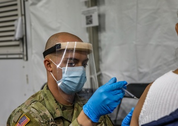 COVID-19 Vaccinations Orlando