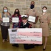 Smithson Valley High School Faculty presented with Navy Impact Influencer Awards