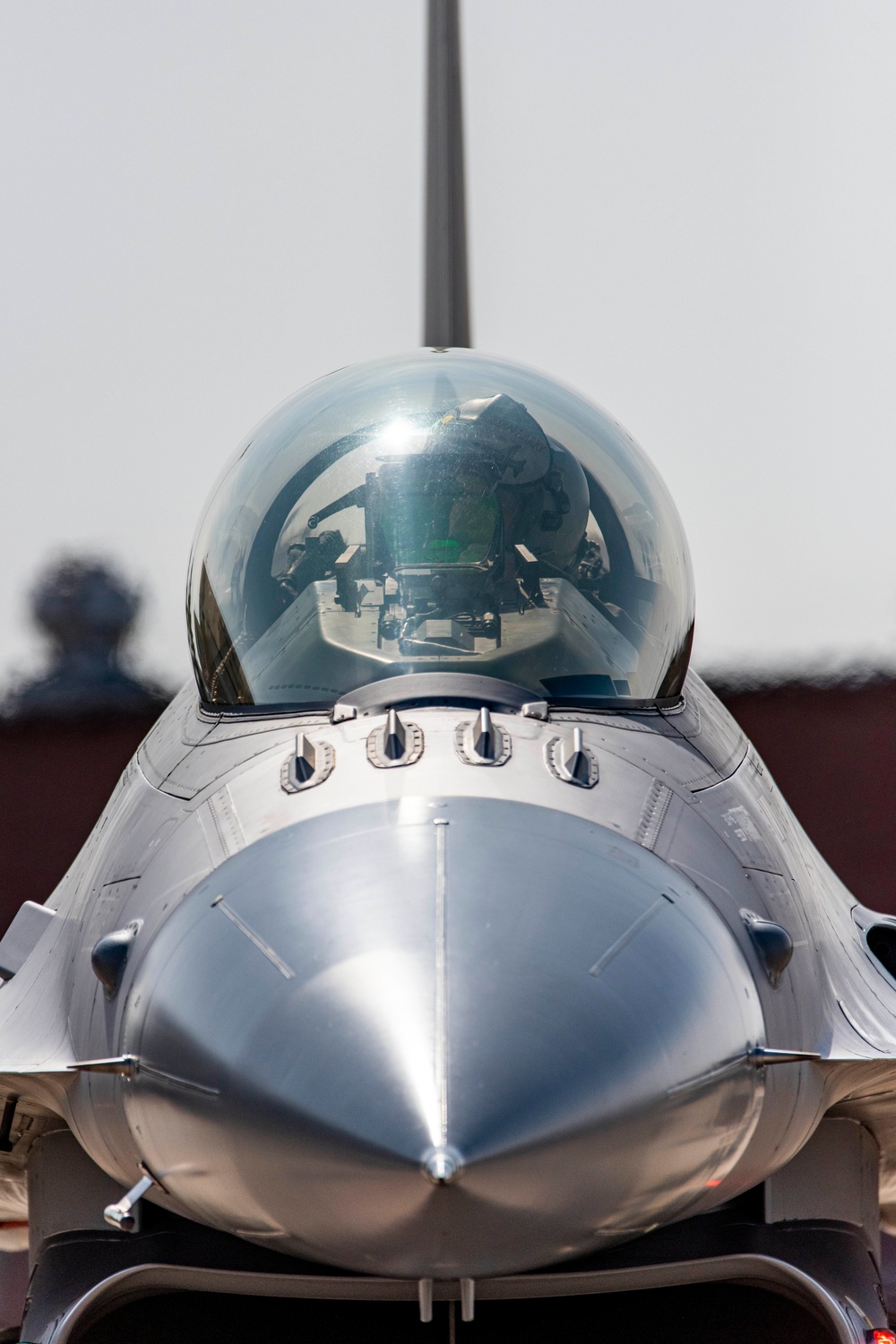 180FW Conducts Training Flights