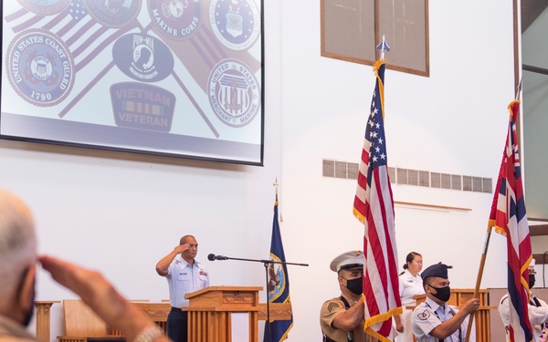 JBPHH National Vietnam War Veterans Day Commemoration