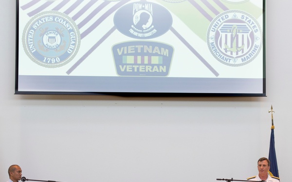 JBPHH National Vietnam War Veterans Day Commemoration