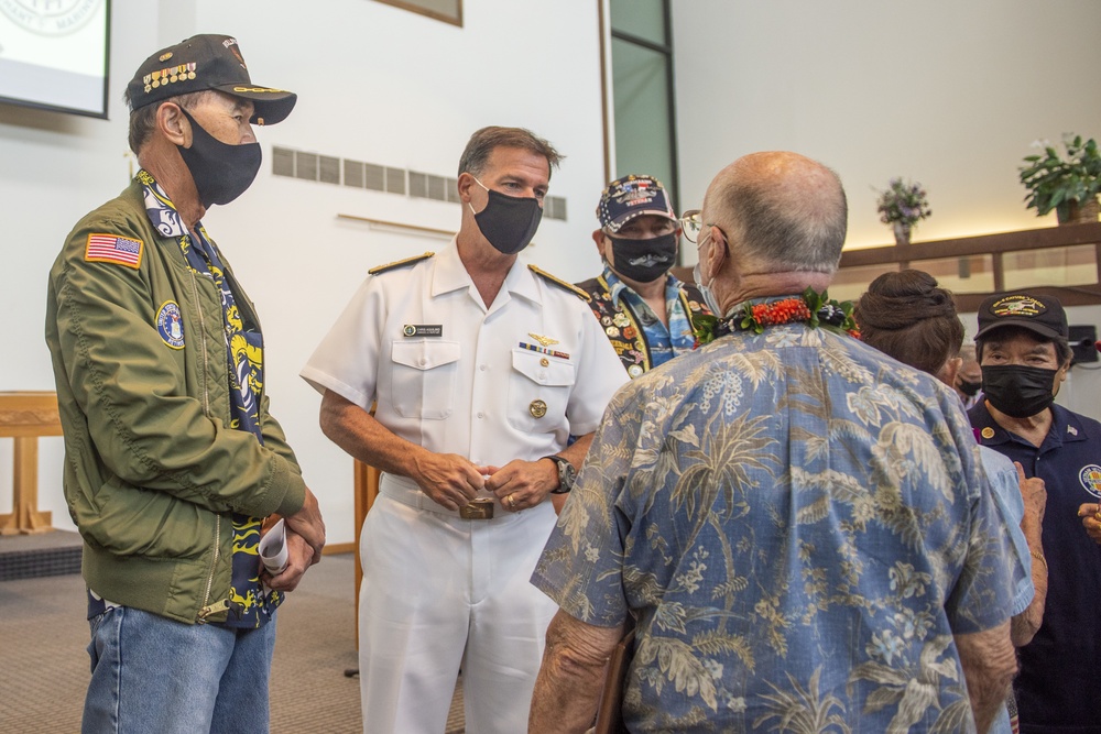 JBPHH National Vietnam War Veterans Day Commemoration