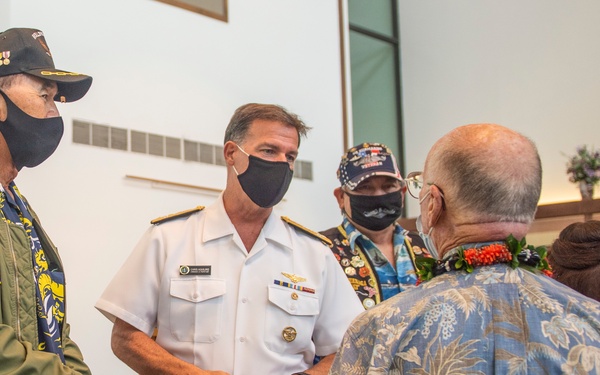 JBPHH National Vietnam War Veterans Day Commemoration