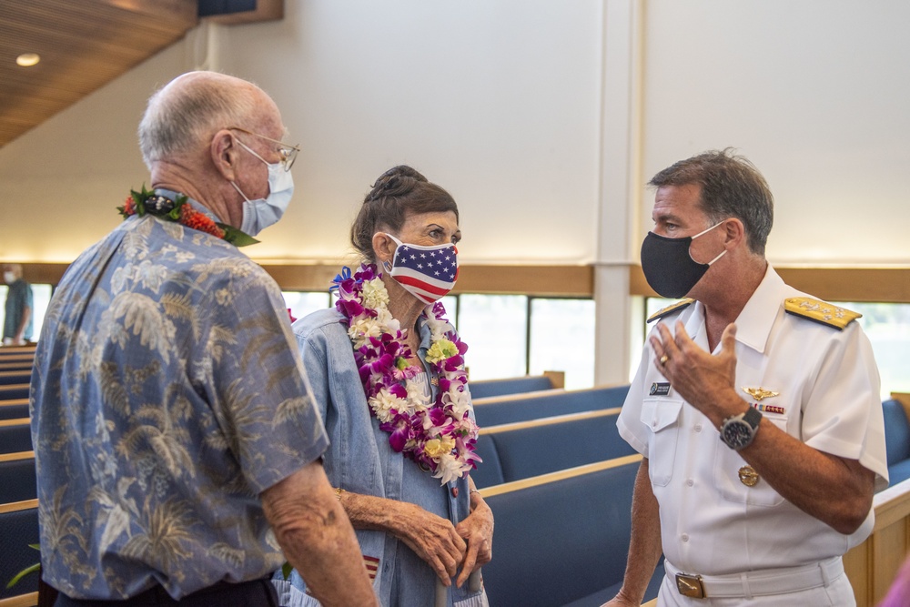 JBPHH National Vietnam War Veterans Day Commemoration