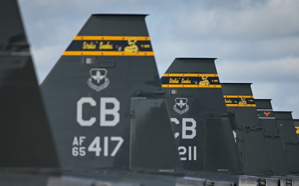 T-38 Talons Visit Patrick Space Force Base