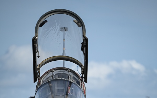 T-38 Talons Visit Patrick Space Force Base