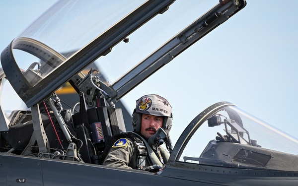 T-38 Talons Visit Patrick Space Force Base