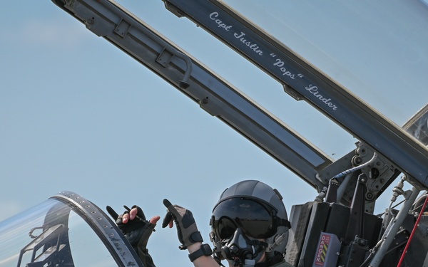 T-38 Talons Visit Patrick Space Force Base