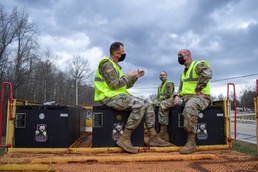 Crane Army Unveils Modernization Efforts to JMC Commander