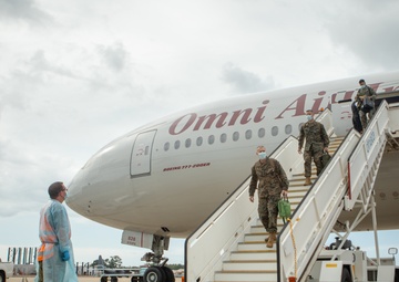 U.S. Marines set to arrive for 10th rotation to Darwin