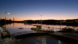 High water means high stakes for Pittsburgh locks, dams
