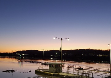 High water means high stakes for Pittsburgh locks, dams