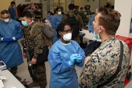 MRF-D Main Body One arrives in Darwin