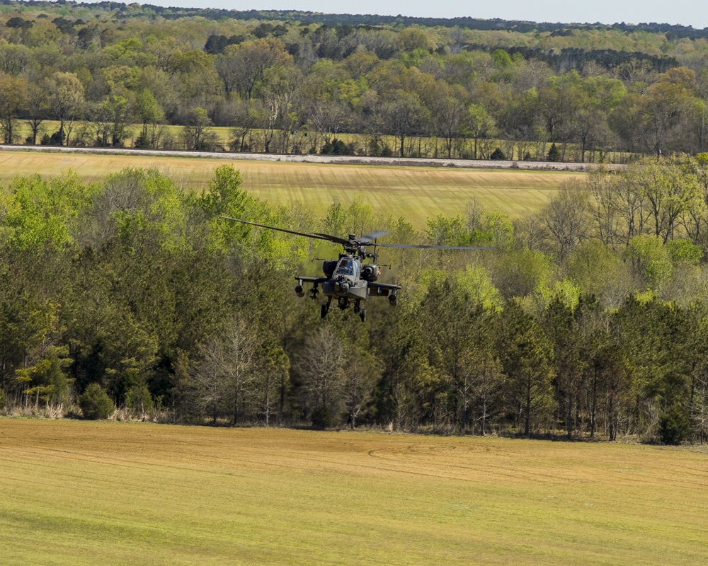 A/1-149 AV Trains in Tupelo