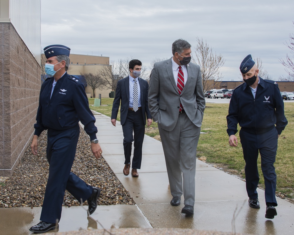 U.S. Representative Darin LaHood